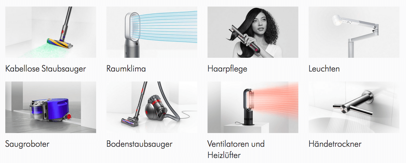 Dyson Gutscheincode ᐅ 50 Rabatt Oktober 2024