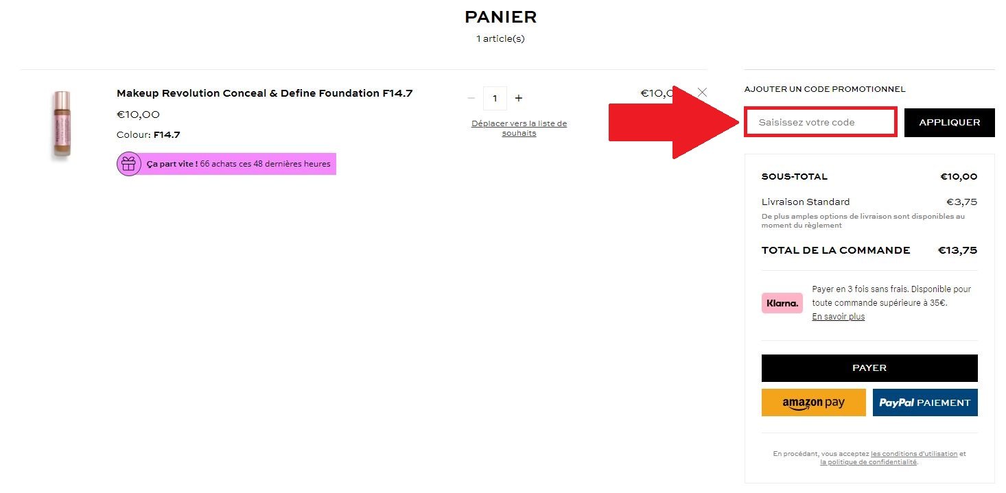 Code promo Revolution Beauty ᐅ 70 de réduction Juin 2024