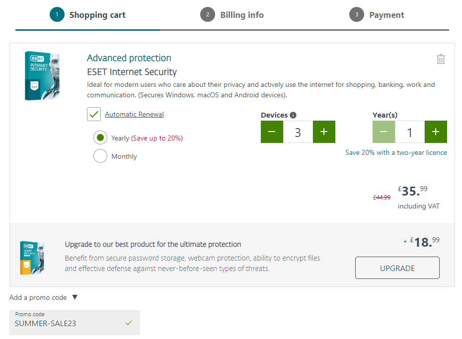 ESET Promo Code 30 Off in October 2024
