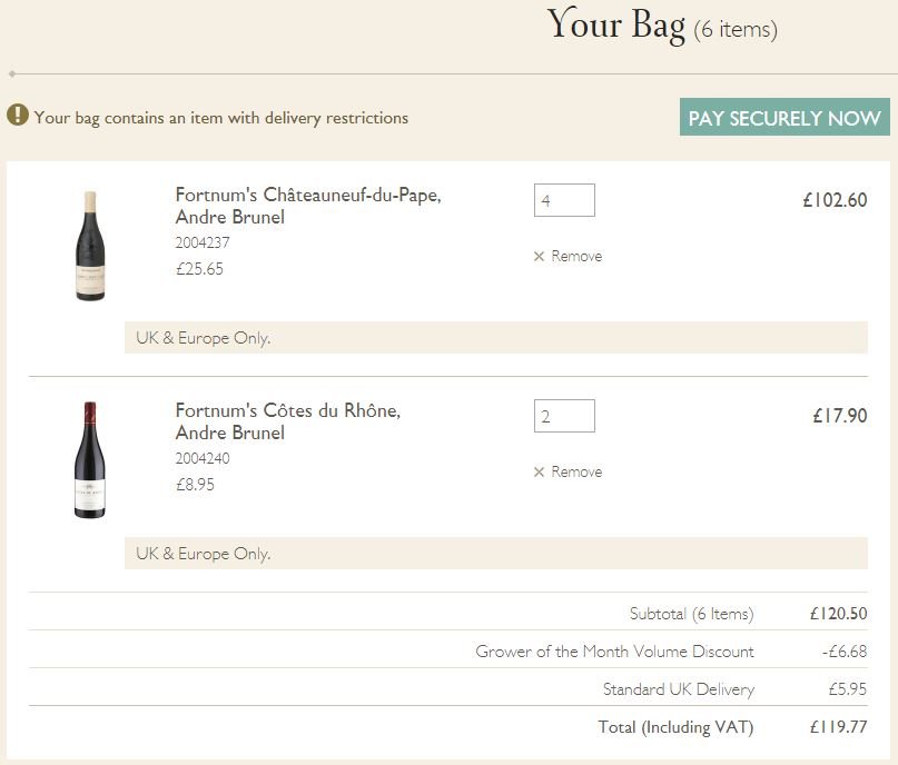 Fortnum & Mason Discount Code 75 Off October 2024