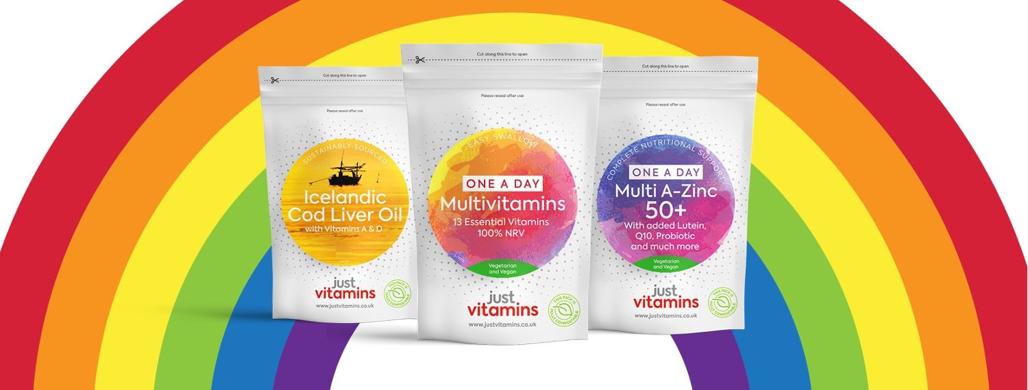 Just Vitamins Discount Code 15 Off in August 2024