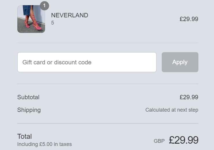 Linzi Discount Code 75 Off in October 2024