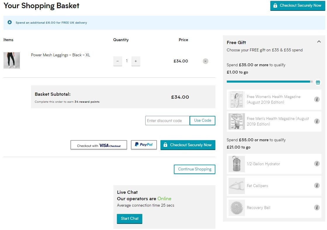 Myprotein Discount Code 40 Off in October 2024