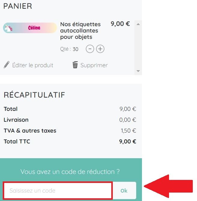 code promo c mon étiquette Edu News Stars