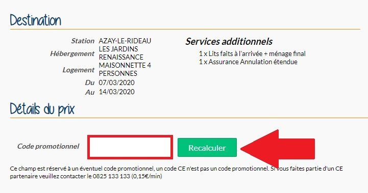 Code Promo Promovacances Frais De Dossier chaction