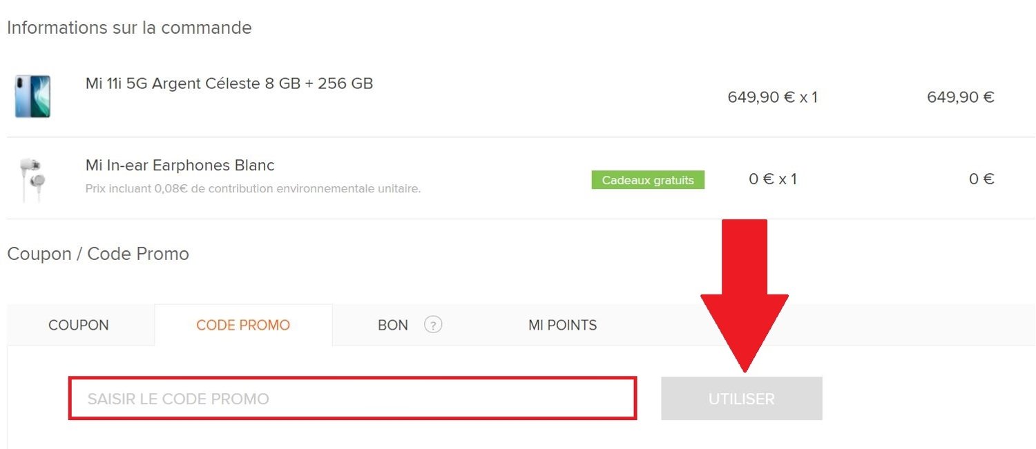 Code promo Xiaomi ᐅ 30 de réduction Septembre 2024