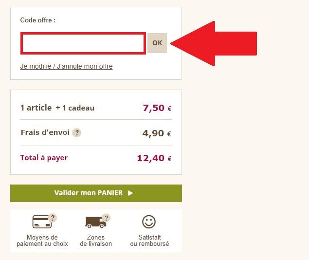 Codes Promo Yves Rocher ᐅ 70 de réduction Août 2021