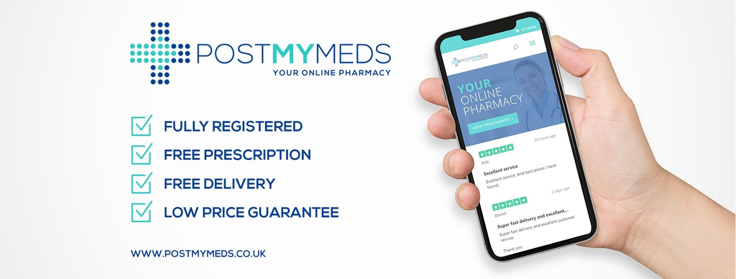 Post My Meds Discount Code 15 Off in September 2024