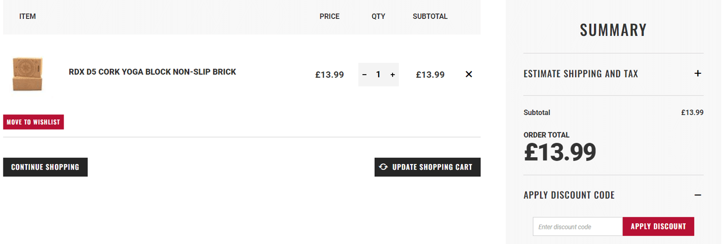 RDX Discount Code 10 Off in October 2024