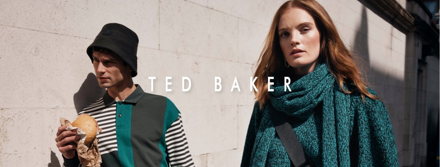 Ted Baker Discount Code 20 Off in October 2024