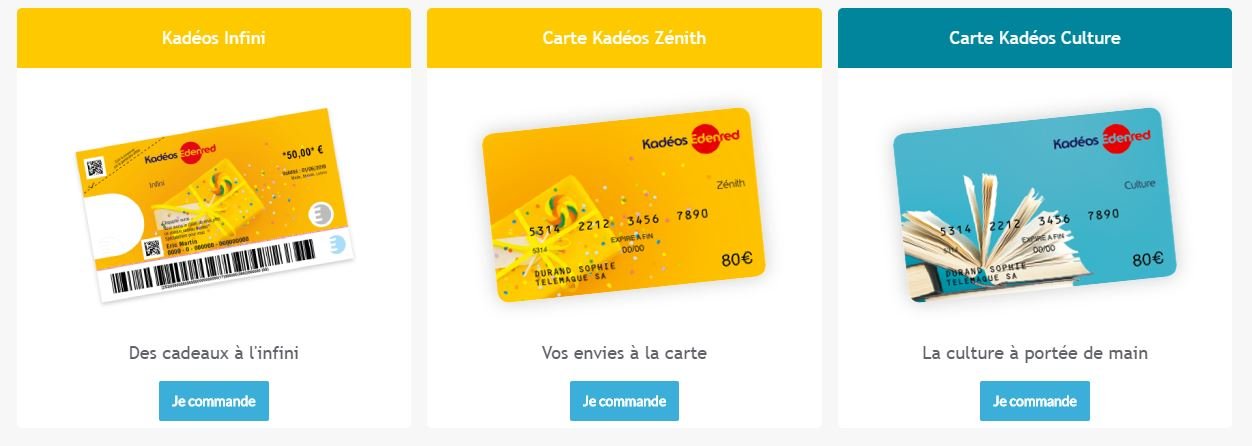 Cheque Kadeos Culture Fnac CURRAC