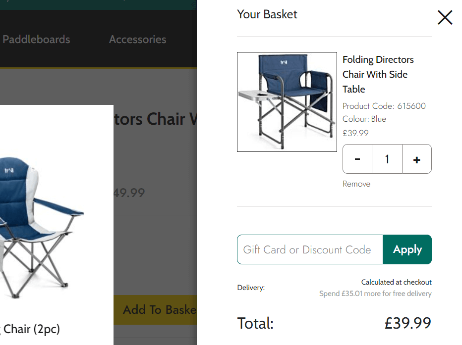 Trail Outdoor Leisure Discount Code 73 Off in October 2024