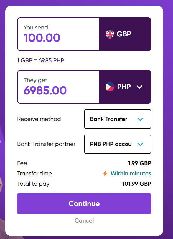 WorldRemit Discount Code off in September 2024