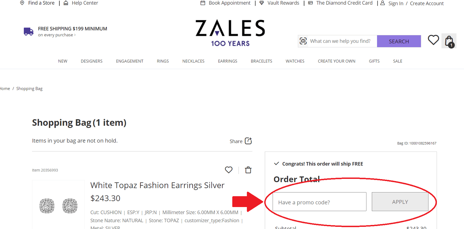Zales Promo Codes & Coupons 10 Off in September 2024