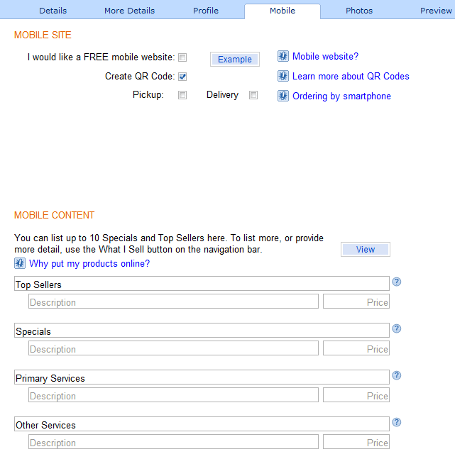 How to Set Up Your Company in Bing Business Portal