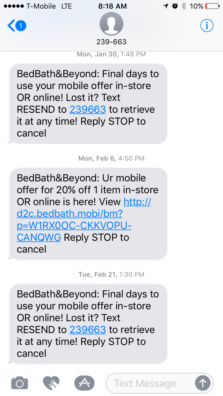 6 Tips for Success in SMS Marketing