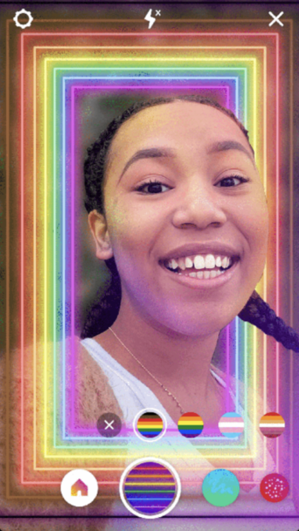 Instagram, Pinterest Roll Out New Features For Pride Month Instagram, Pinterest Roll Out New Features For Pride Month