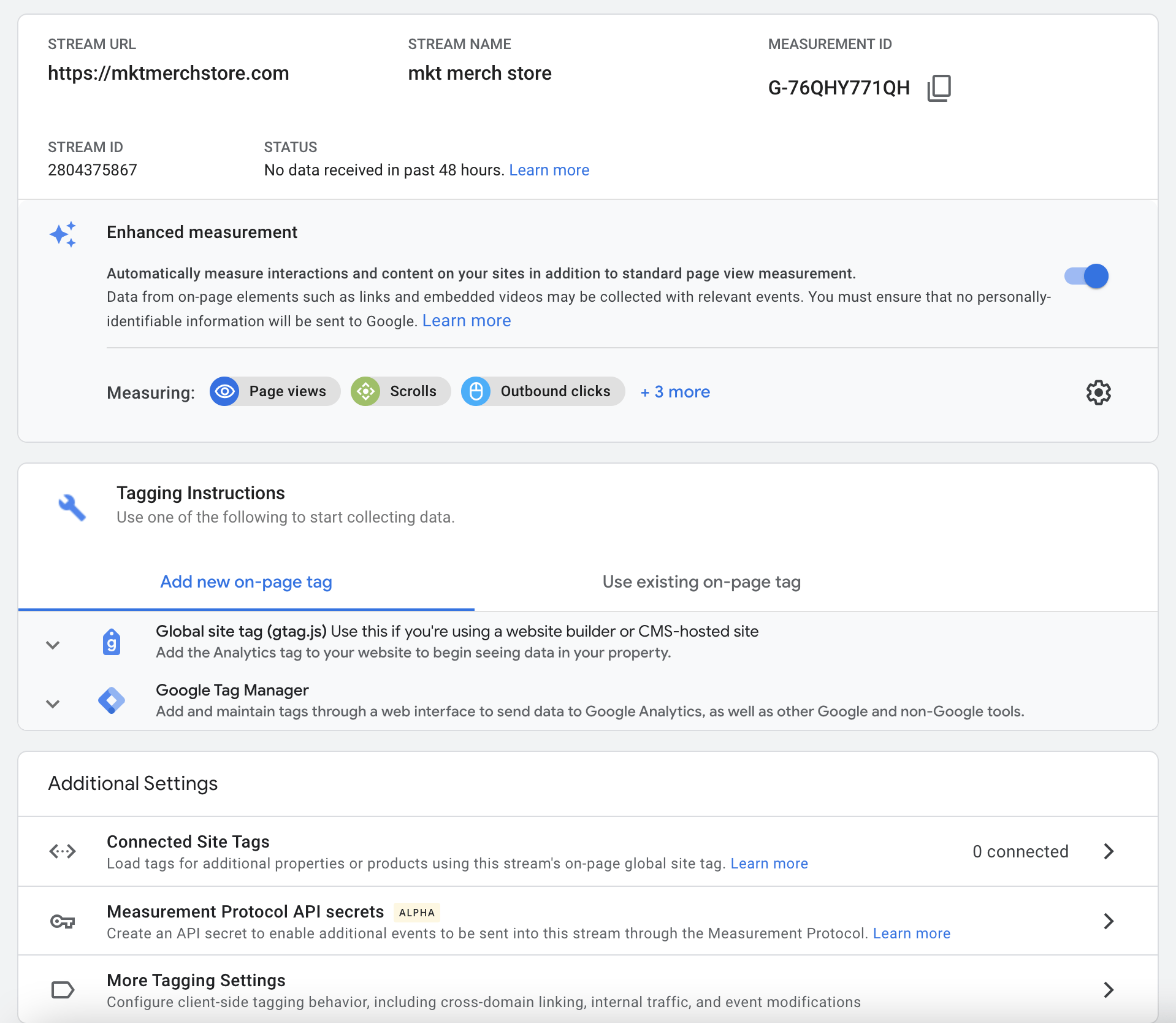 How To Set Up Your Google Analytics 4 For Success