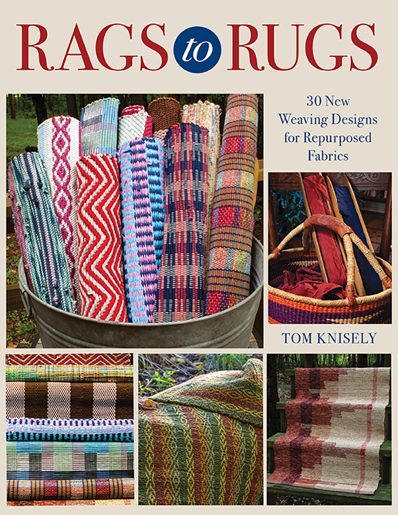 Search Press Rags to Rugs by Tom Knisely