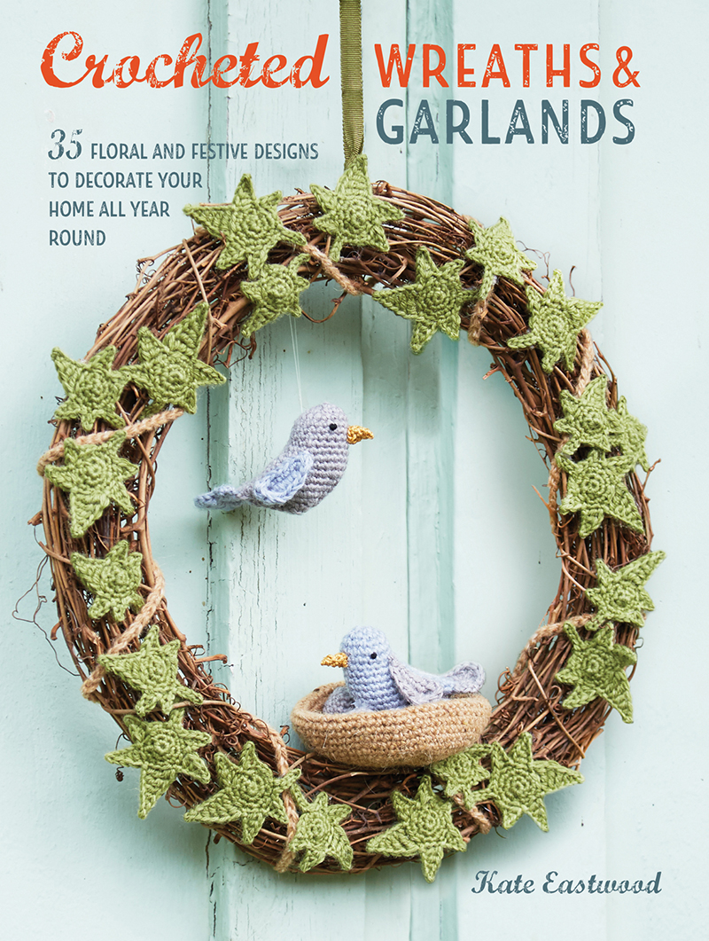 Search Press How to Make Christmas Wreaths and Garlands by Mandy Shaw