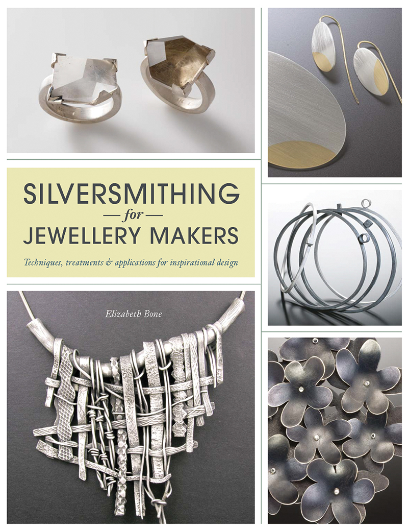 Search Press Stonesetting for Contemporary Jewellery Makers by