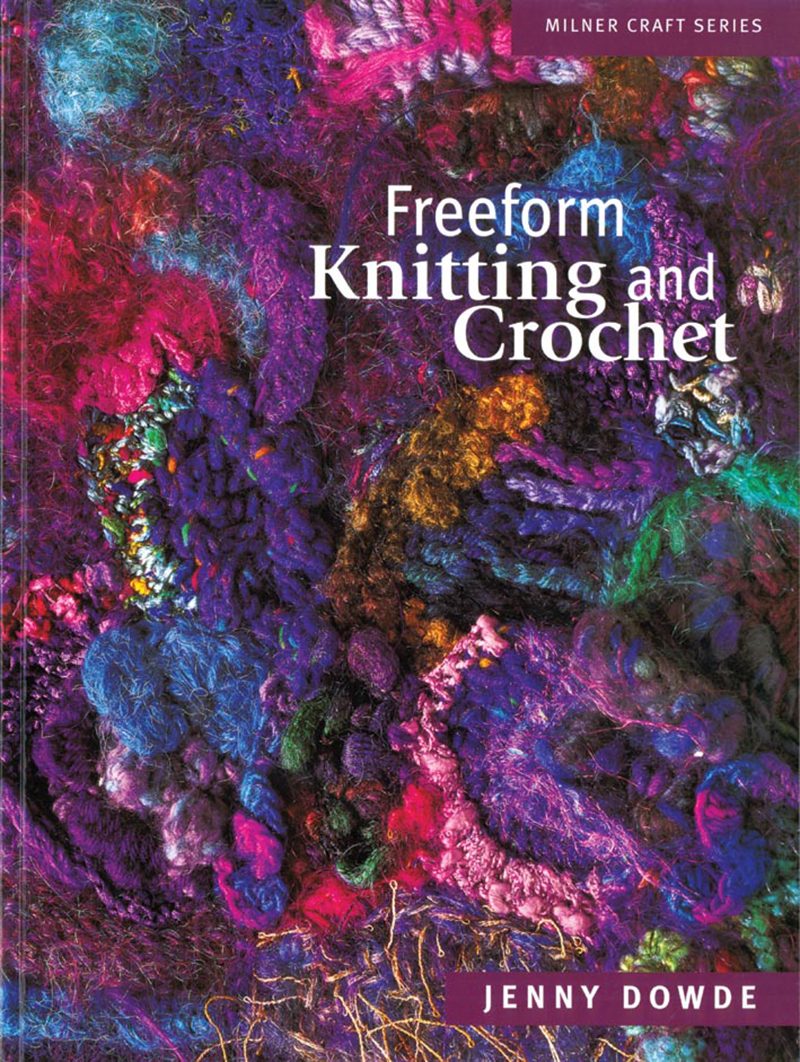 Search Press Freeform Crochet and Beyond by Renate Kirkpatrick
