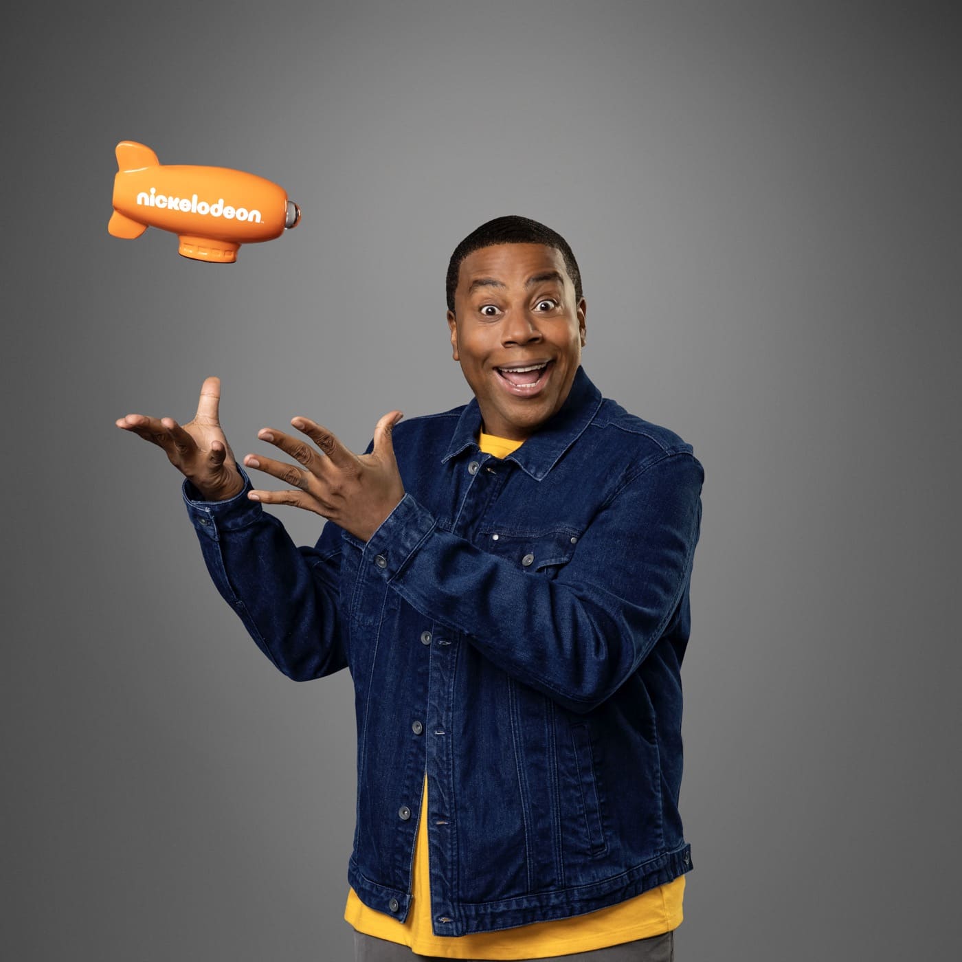 Kenan Thompson To Host Nickelodeon’s Kids’ Choice Awards 2021 Seat42F