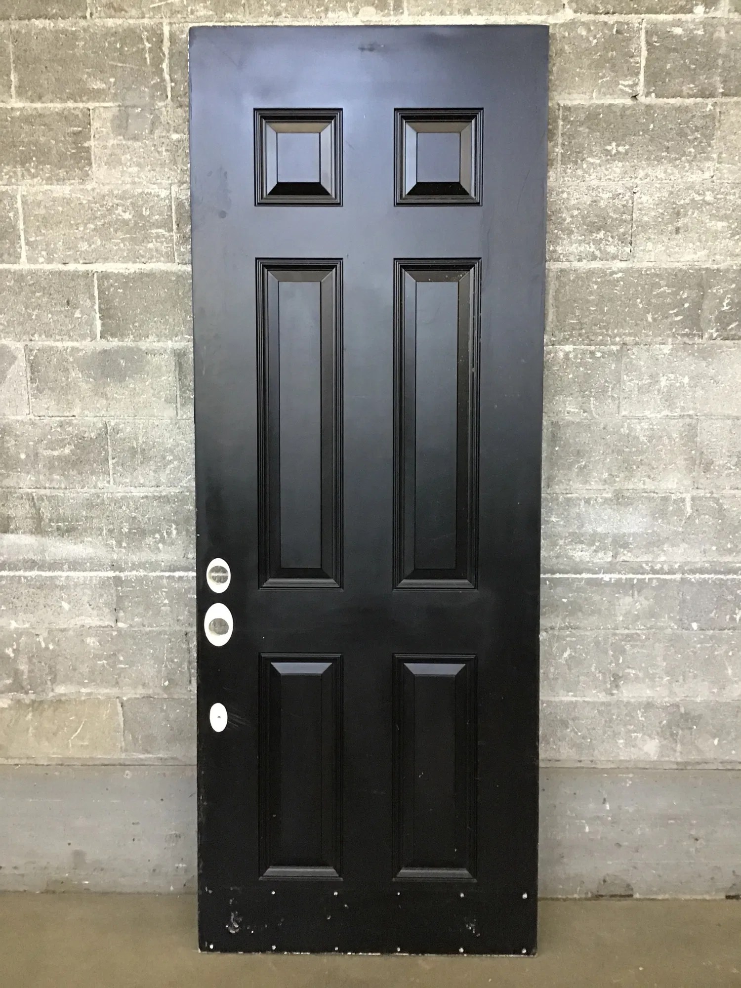 Overheight Fiberglass Entry Door Second Use Building Materials and Salvage Retail Stores In