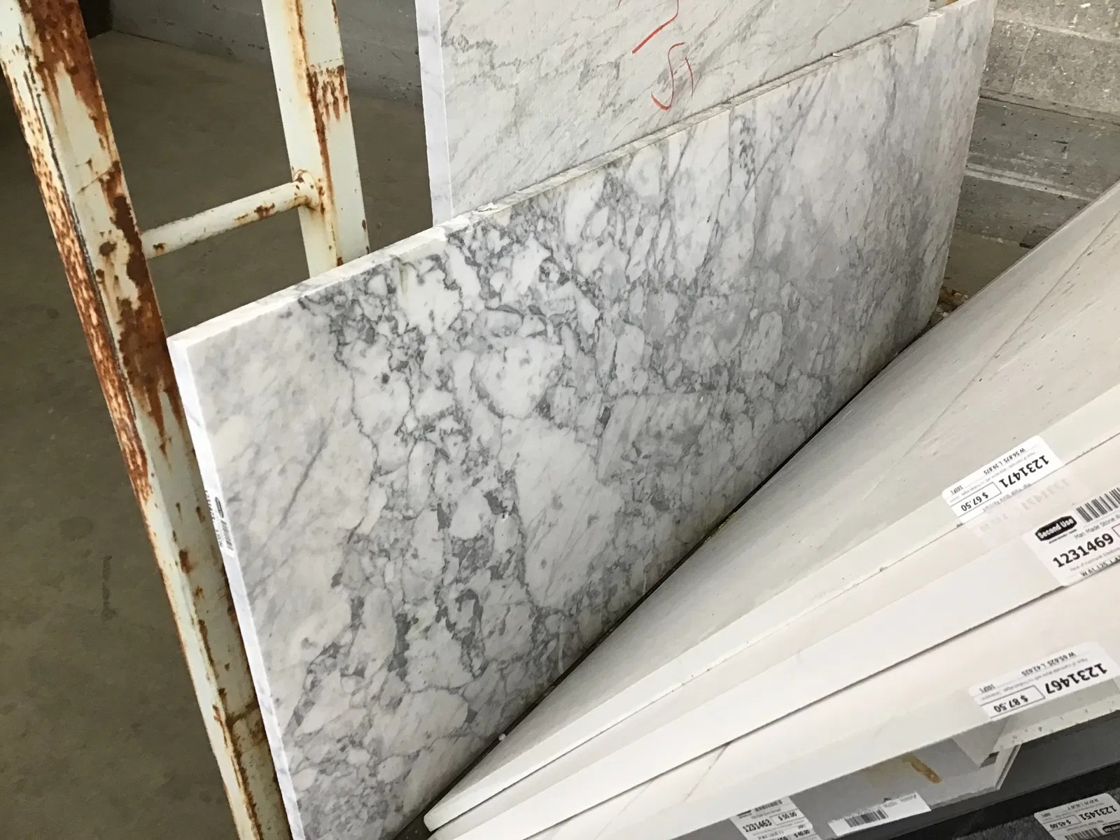 Man Made Stone Remnant Second Use Building Materials and Salvage