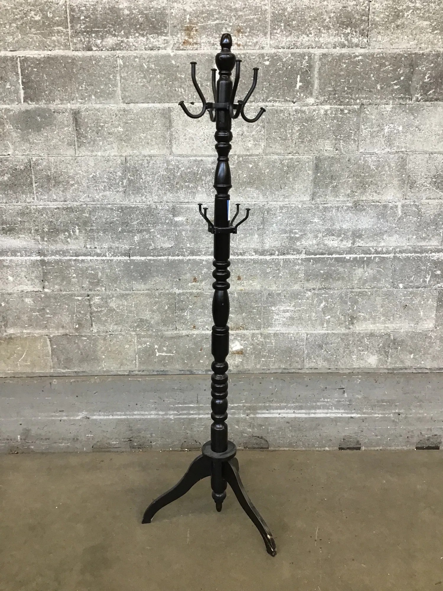 Coat Rack Second Use Building Materials and Salvage Retail Stores