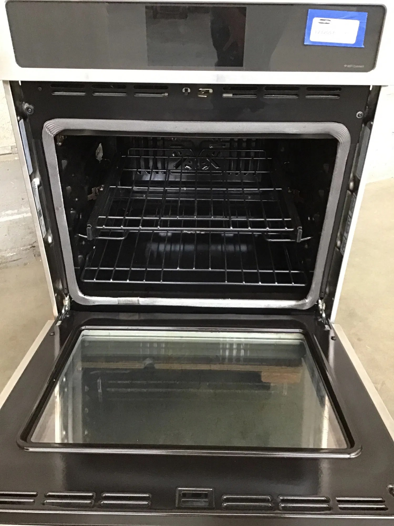 2020 Café Wall Oven Second Use Building Materials and Salvage