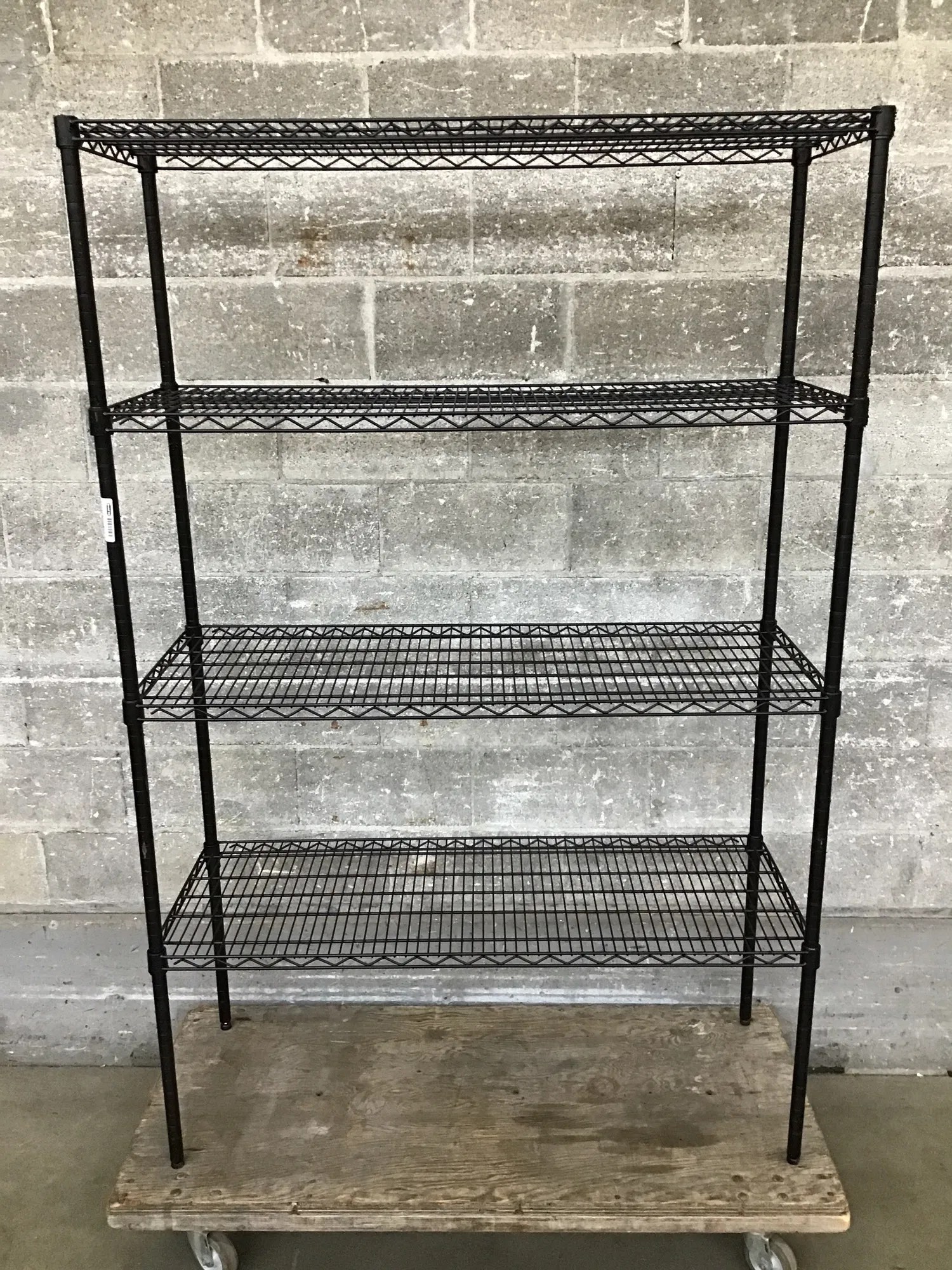 Metro Racking Second Use Building Materials and Salvage Retail