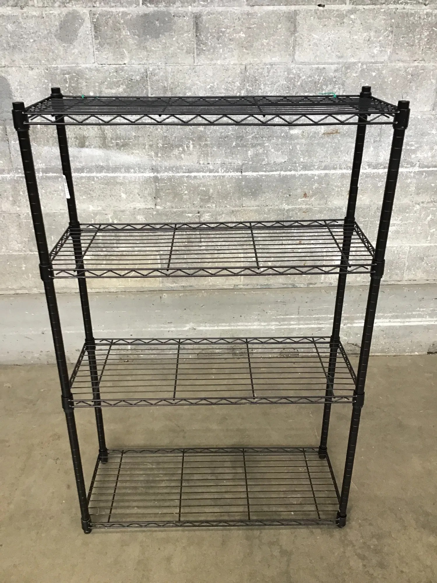 3′ Stationary Metro Rack Second Use Building Materials and Salvage