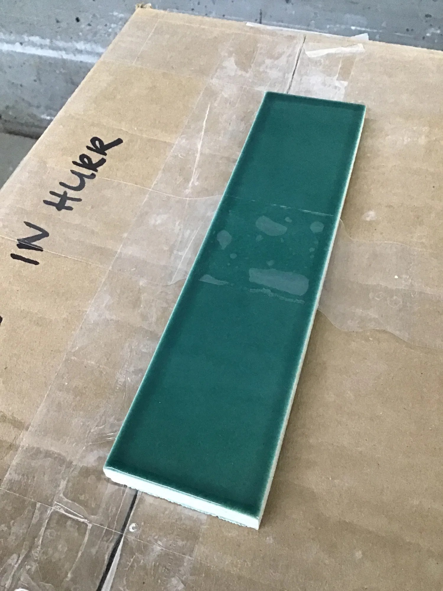 Ann Sacks Field Tile Lot (6 SF) Second Use Building Materials and