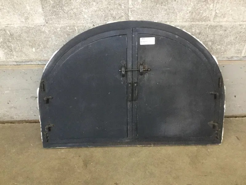 Fireplace Doors for Arched Opening Fireplace Guide by Linda