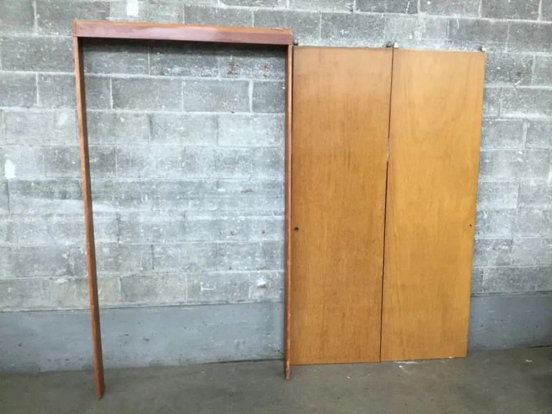 Hollow Core Interior Door | Second Use