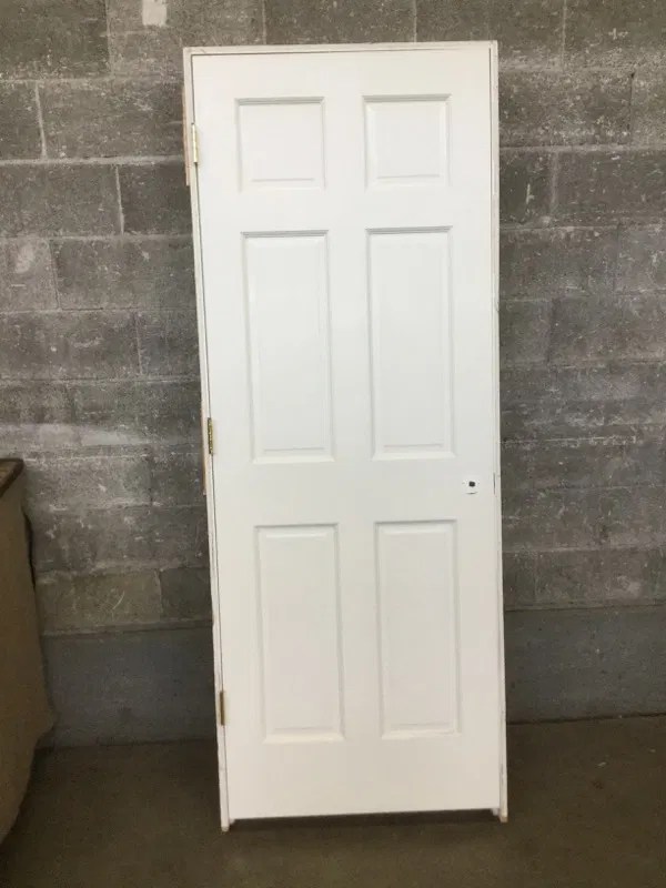 Six Panel Interior Doors