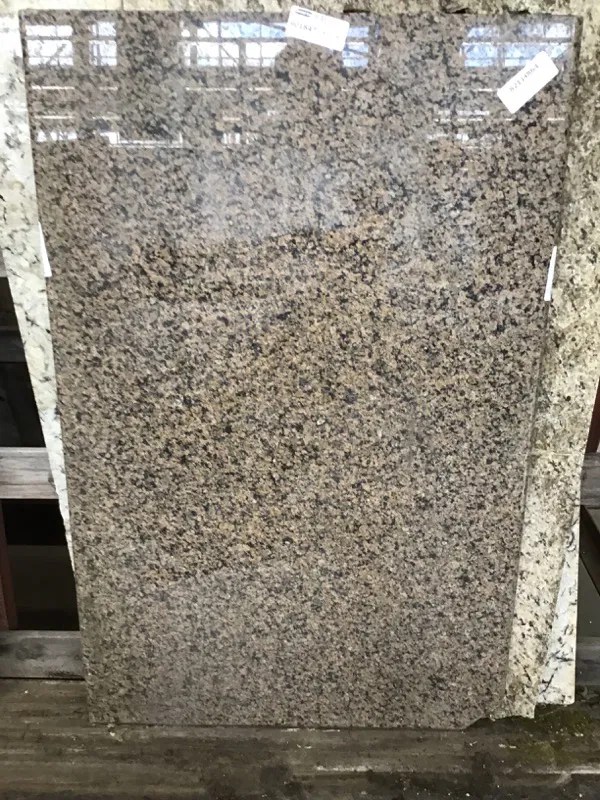 Granite Countertop Second Use