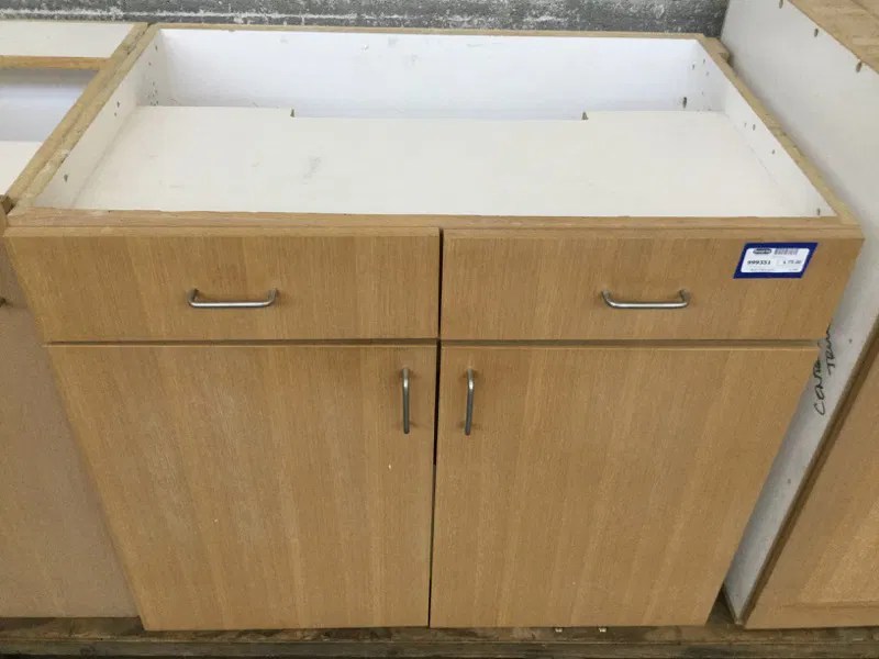 Base Second Use Building Materials and Salvage Retail