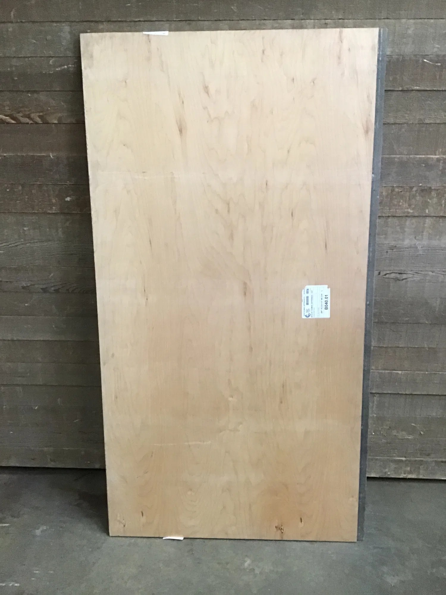 Baltic Birch Plywood Sheet Second Use Building Materials and Salvage
