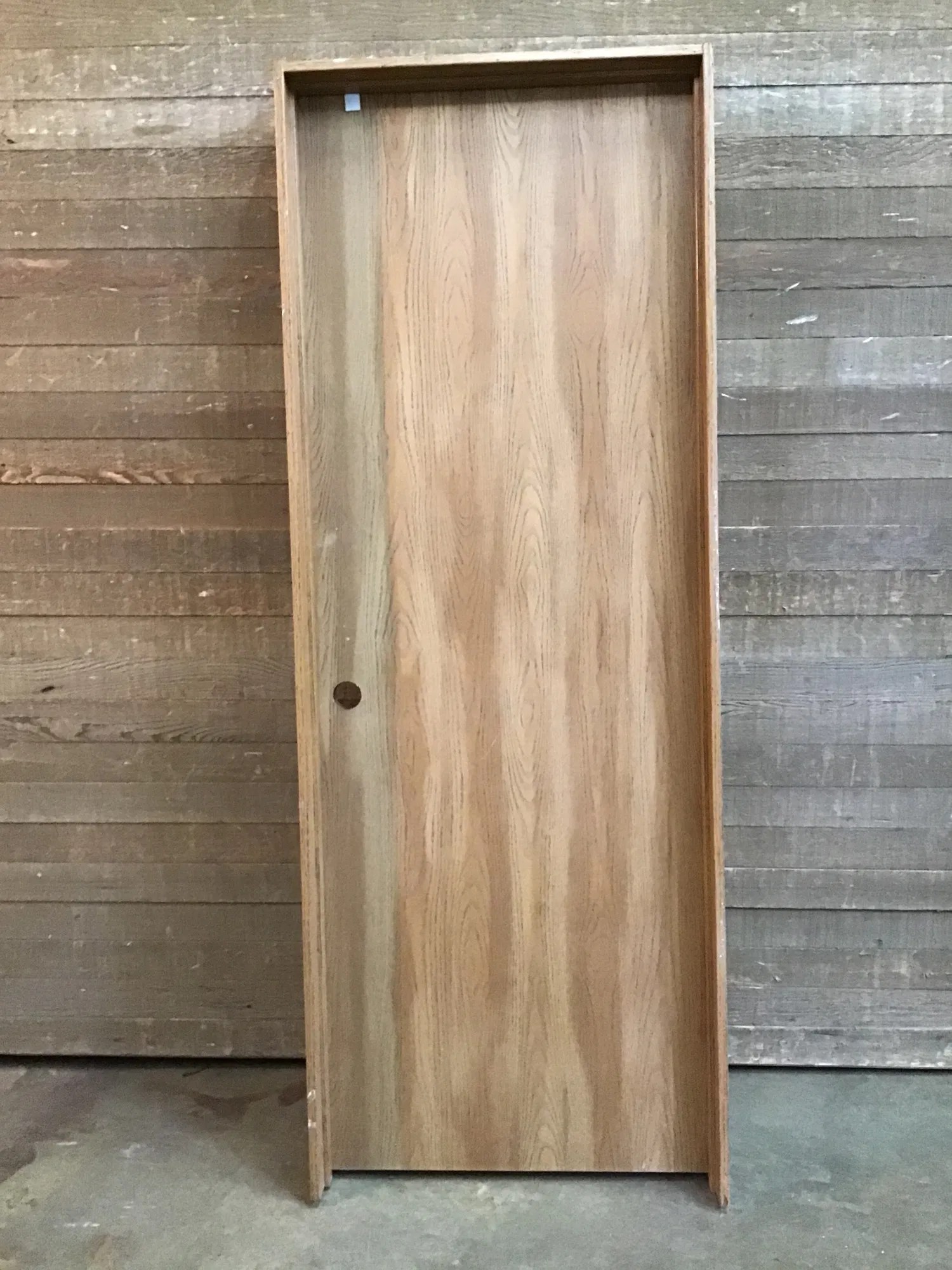 29″ Hollow Core Interior Door Second Use Building Materials and