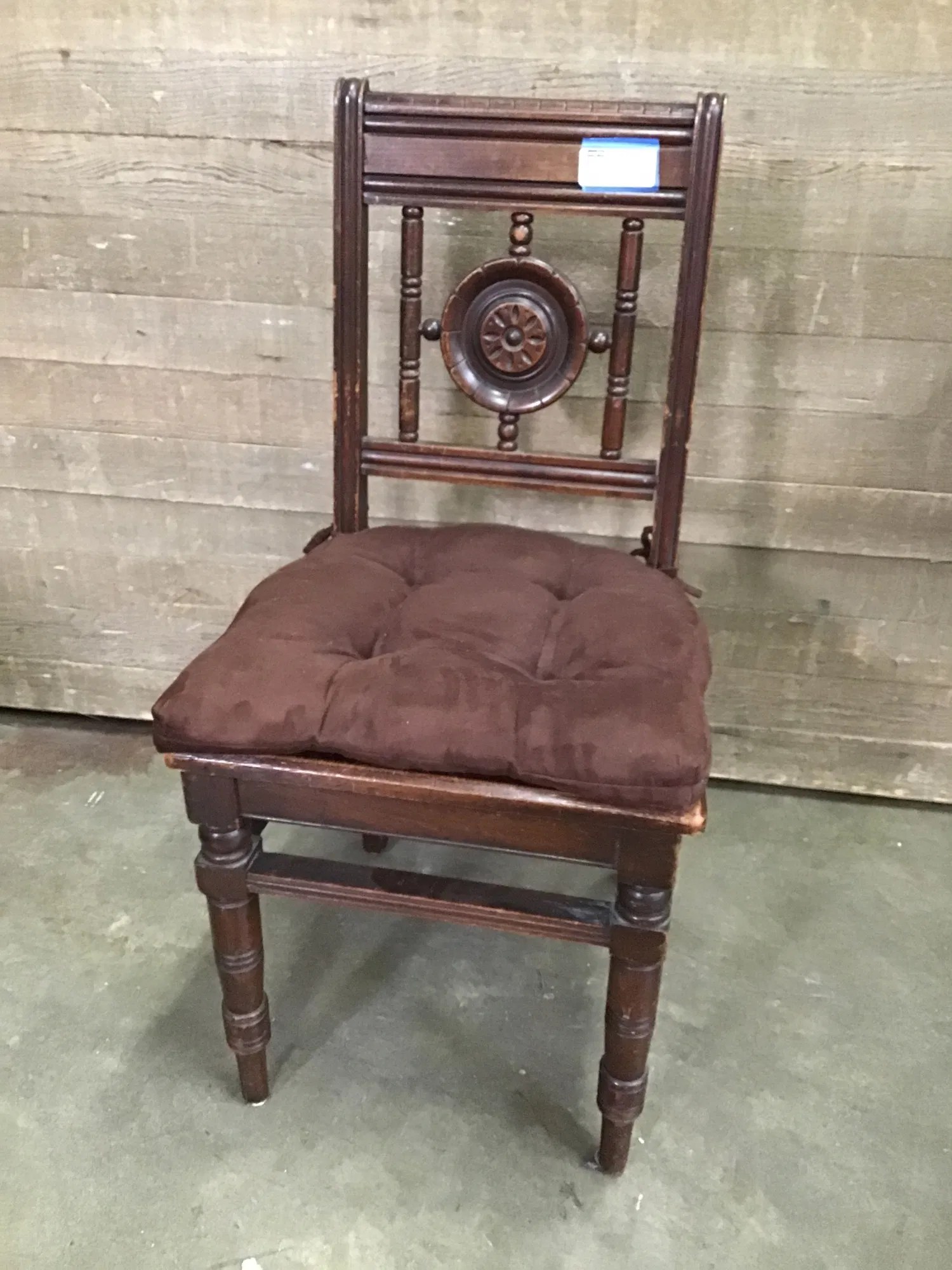 Antique Office Chair Second Use Building Materials and Salvage