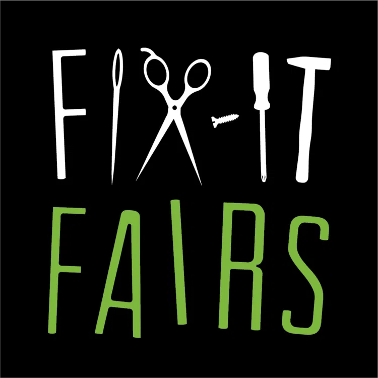 Save The Date The FixItFair at Second Use Second Use