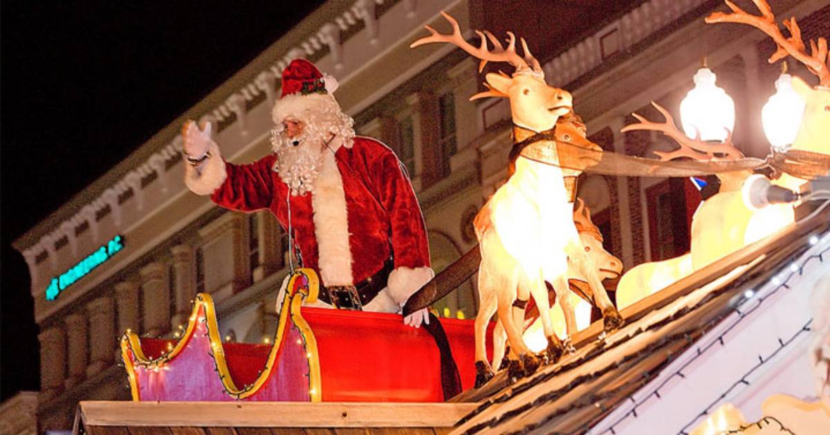 Schenectady Holiday Parade 2023 2021 Schenectady Holiday Parade: Celebrate The Holiday Season!