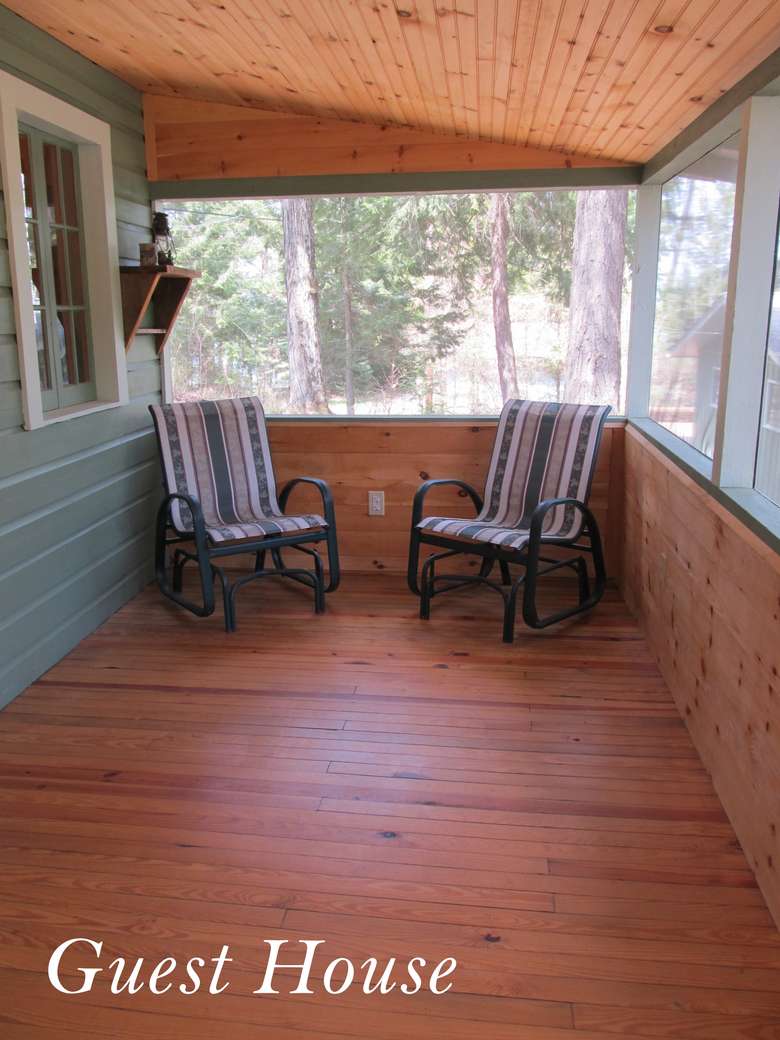 Lake House Rental On The Lake