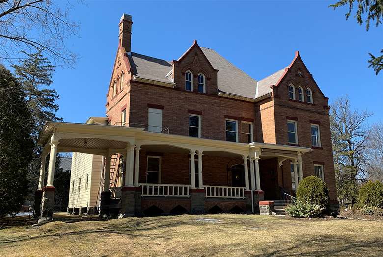 2022 Historic Homes Tour Saturday, May 14, 2022 Saratoga Springs