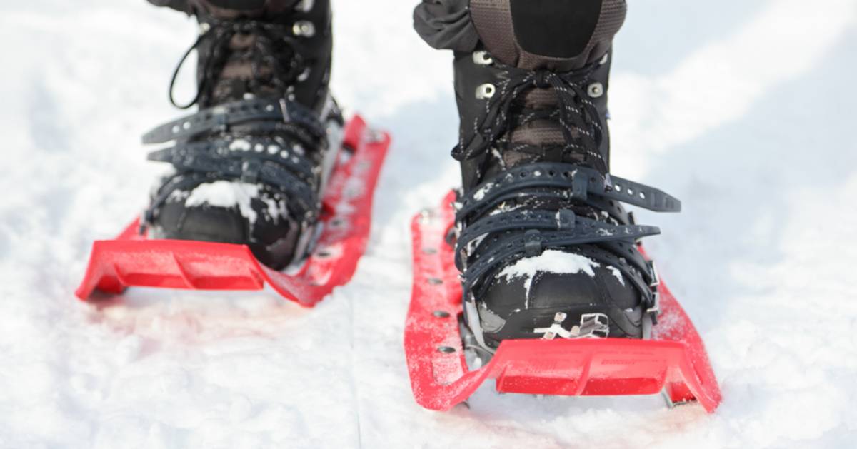 Top 9 Places to CrossCountry Ski & Snowshoe in the Glens Falls