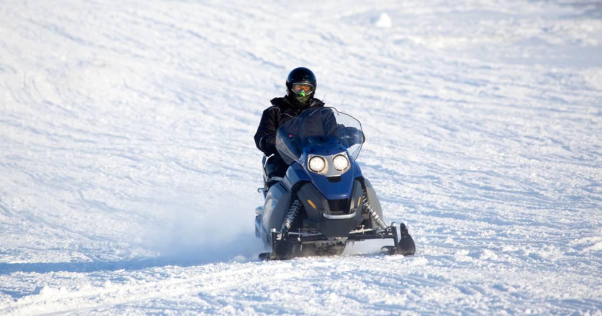 Snowmobiling Near Albany, NY Find Snowmobile Trails, Clubs & More