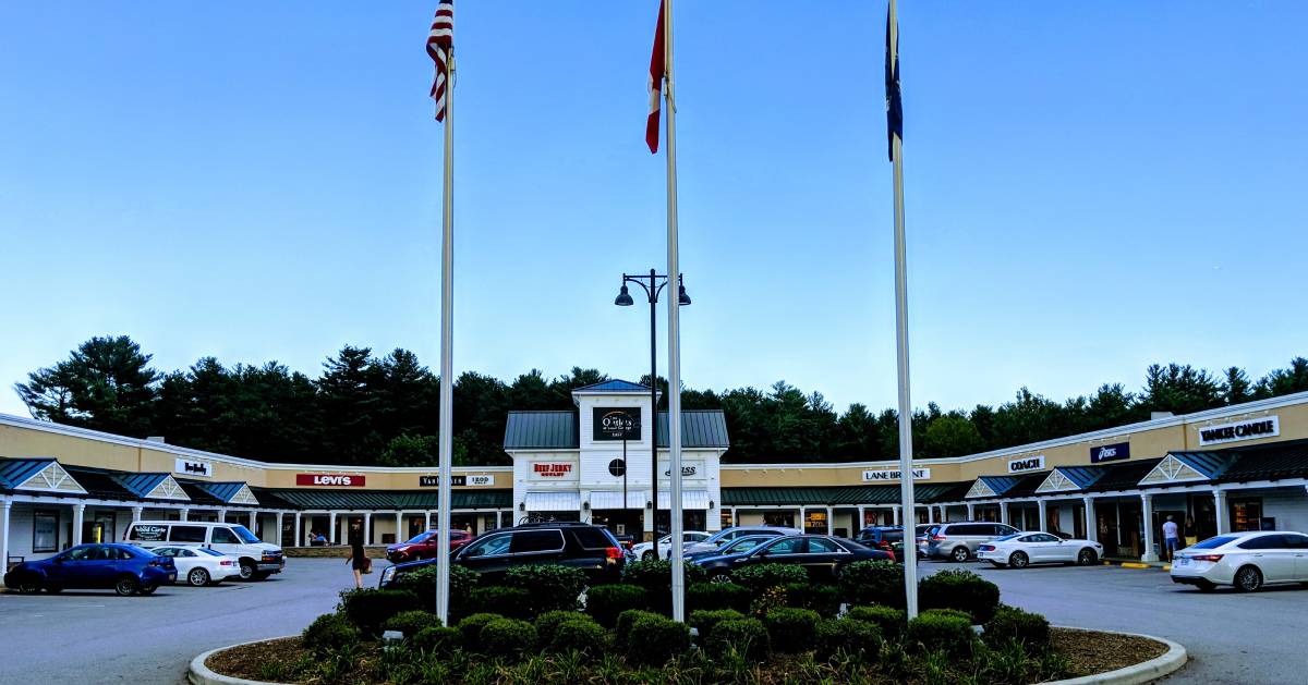 Go Shopping in Queensbury, NY Aviation Mall, Antiques, Lake