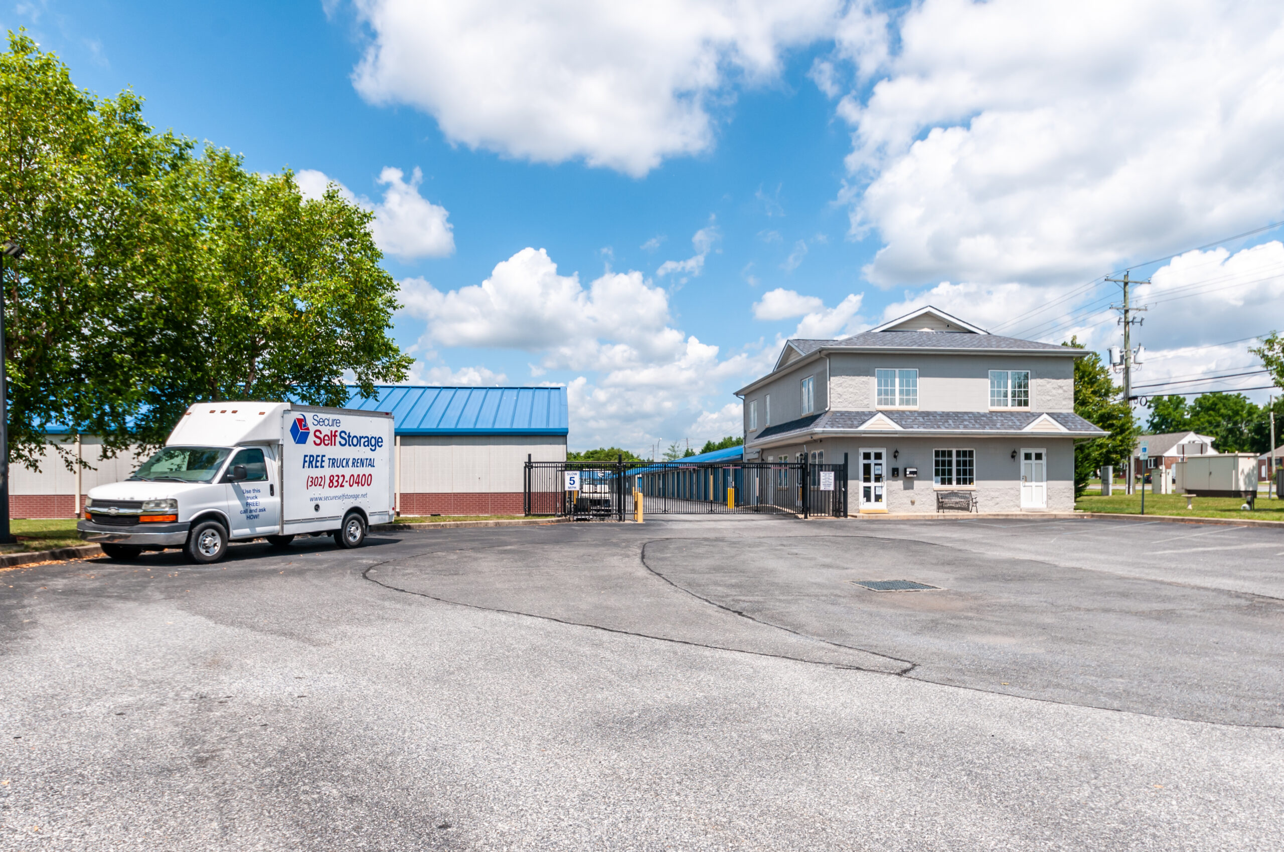 Secure Self Storage Norwalk Ct Dandk Organizer